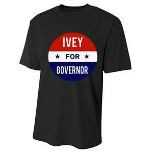 Kay Ivey For Governor Of Alabama Performance Sprint T-Shirt