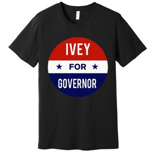 Kay Ivey For Governor Of Alabama Premium T-Shirt