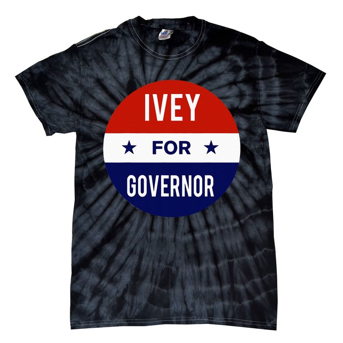 Kay Ivey For Governor Of Alabama Tie-Dye T-Shirt