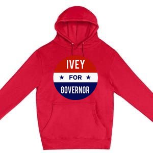 Kay Ivey For Governor Of Alabama Premium Pullover Hoodie