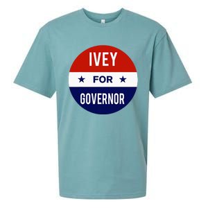 Kay Ivey For Governor Of Alabama Sueded Cloud Jersey T-Shirt