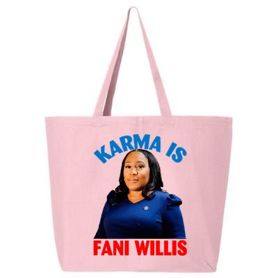 Karma Is Fani Willis 25L Jumbo Tote