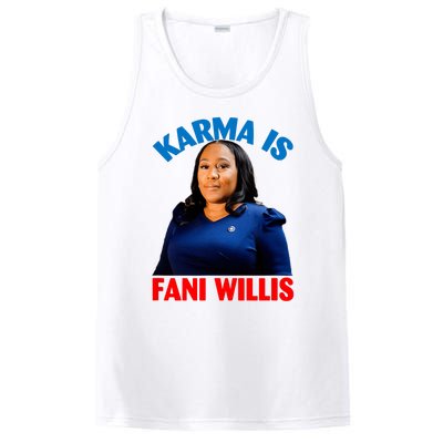 Karma Is Fani Willis PosiCharge Competitor Tank