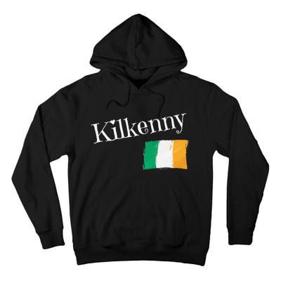 Kilkenny Ireland Flag Irish City Saint Patrick's Day Tall Hoodie