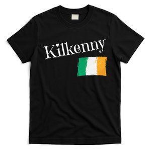 Kilkenny Ireland Flag Irish City Saint Patrick's Day T-Shirt