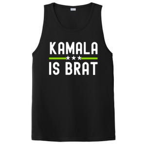 Kamala Is Green Brat PosiCharge Competitor Tank