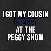 Kanyesbuttplug I Got My Cousin Preggy At The Peggy Show Cool Comfort Performance Bucket Hat