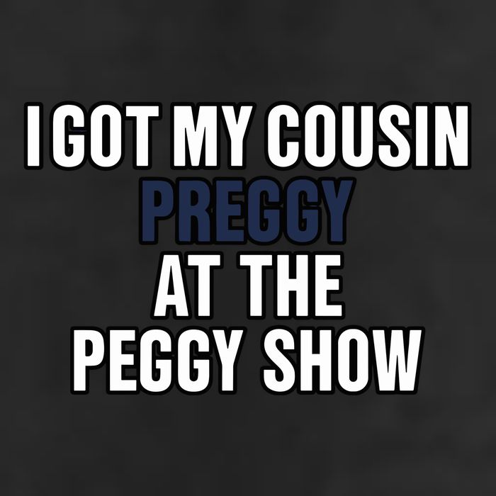 Kanyesbuttplug I Got My Cousin Preggy At The Peggy Show Golf Towel