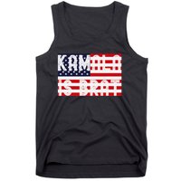 Kamala Is Green Brat Tank Top