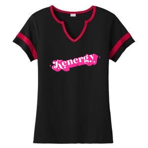 Kenergy I Have Kenergy Funny I Am Kenough For Men Women Kids Ladies Halftime Notch Neck Tee