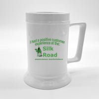 Ketpup I Had A Positive Customer Experience At The Silk Road Anonymous Marketpla Beer Stein