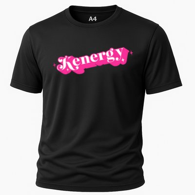 Kenergy I Have Kenergy Funny I Am Kenough Cooling Performance Crew T-Shirt