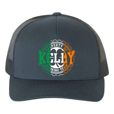 Kelly Irish Ing Team Ireland Flag St Patricks Day Gift Yupoong Adult 5-Panel Trucker Hat