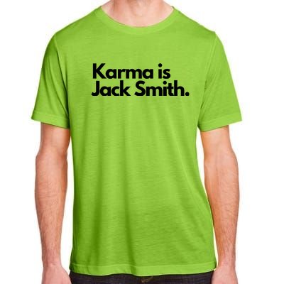 Karma Is Jack Smith Adult ChromaSoft Performance T-Shirt