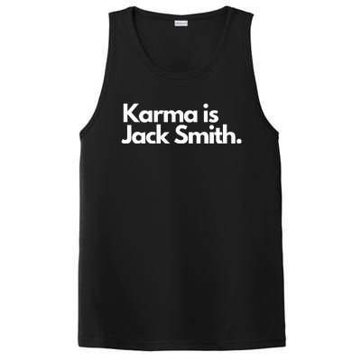 Karma Is Jack Smith PosiCharge Competitor Tank