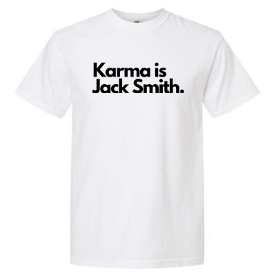 Karma Is Jack Smith Garment-Dyed Heavyweight T-Shirt