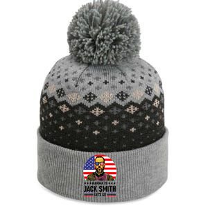 Karma Is Jack Smith Fan Club And USA Presidential Elections The Baniff Cuffed Pom Beanie