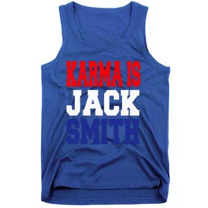 Karma Is Jack Smith Tank Top