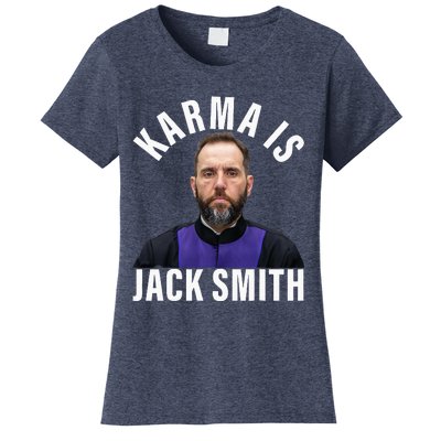 Karma Is Jack Smith Women's T-Shirt