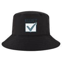 Killin' It Cool Comfort Performance Bucket Hat