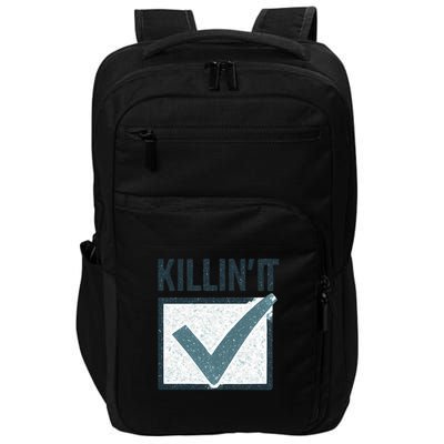 Killin' It Impact Tech Backpack