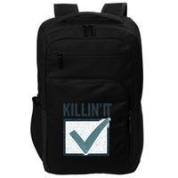 Killin' It Impact Tech Backpack