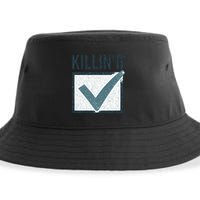 Killin' It Sustainable Bucket Hat