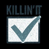 Killin' It Button