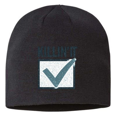 Killin' It Sustainable Beanie