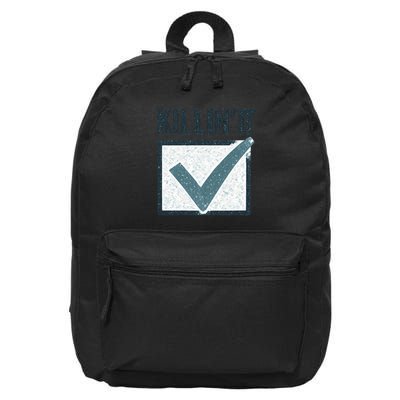 Killin' It 16 in Basic Backpack
