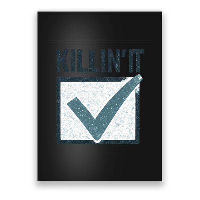 Killin' It Poster