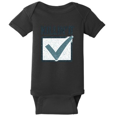 Killin' It Baby Bodysuit