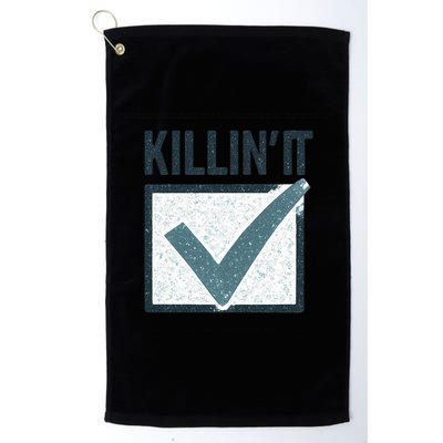 Killin' It Golf Towel