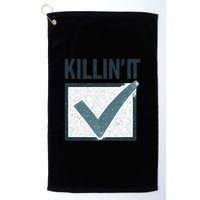 Killin' It Golf Towel