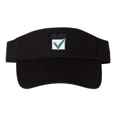 Killin' It Visor