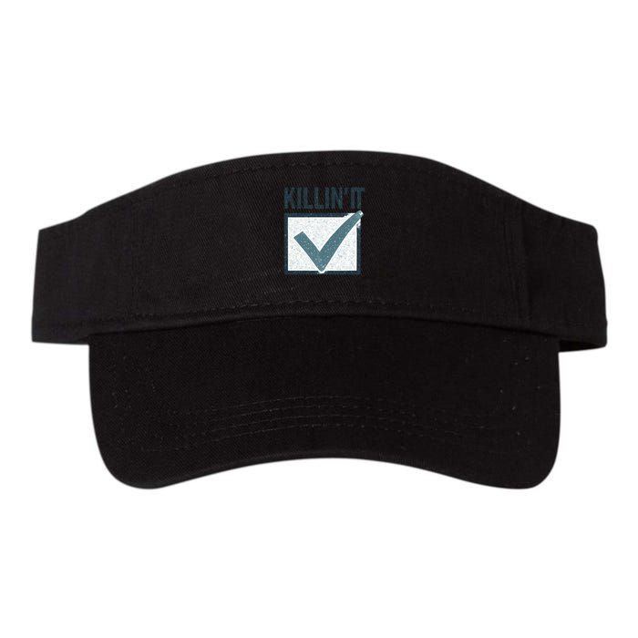 Killin' It Visor