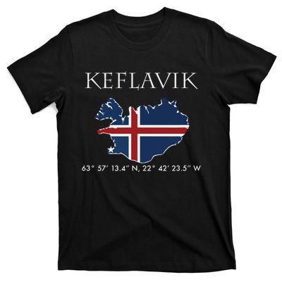 Keflavik Iceland T-Shirt