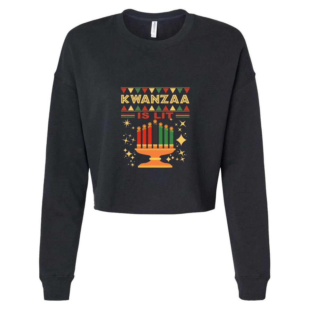 Kwanzaa Is Lit Cool Comfort Performance Bucket Hat