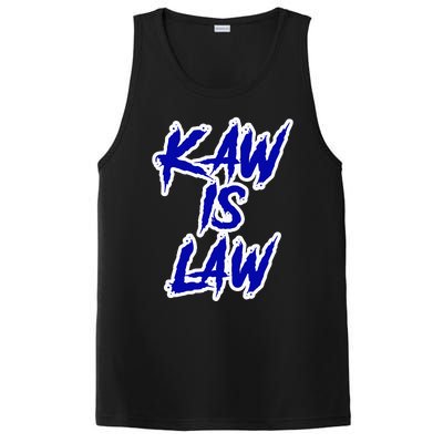 Kakaw Is Law St. Louis Football Tailgate PosiCharge Competitor Tank