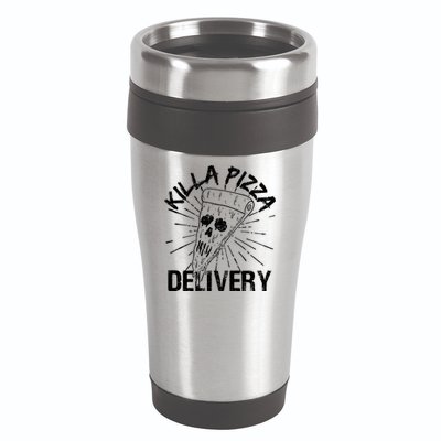 Killa Pizza Delivery 16oz Travel Tumbler