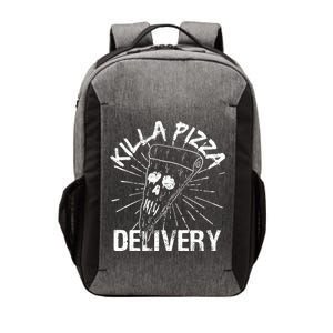 Killa Pizza Delivery Vector Backpack