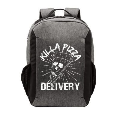 Killa Pizza Delivery Vector Backpack