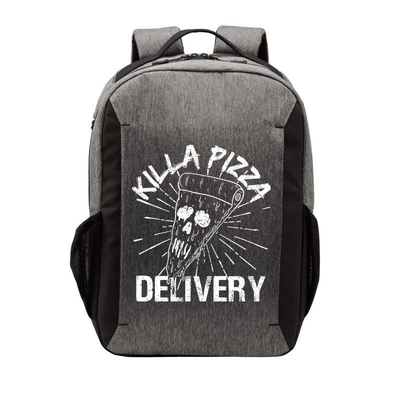Killa Pizza Delivery Vector Backpack