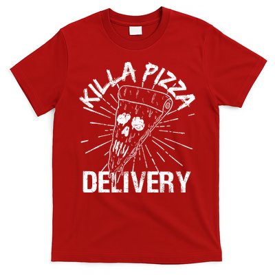 Killa Pizza Delivery T-Shirt