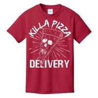 Killa Pizza Delivery Kids T-Shirt