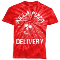 Killa Pizza Delivery Kids Tie-Dye T-Shirt