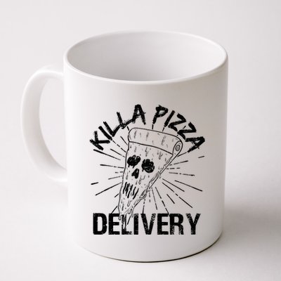 Killa Pizza Delivery Coffee Mug