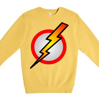 Killers Lightning Bolt Retro Premium Crewneck Sweatshirt