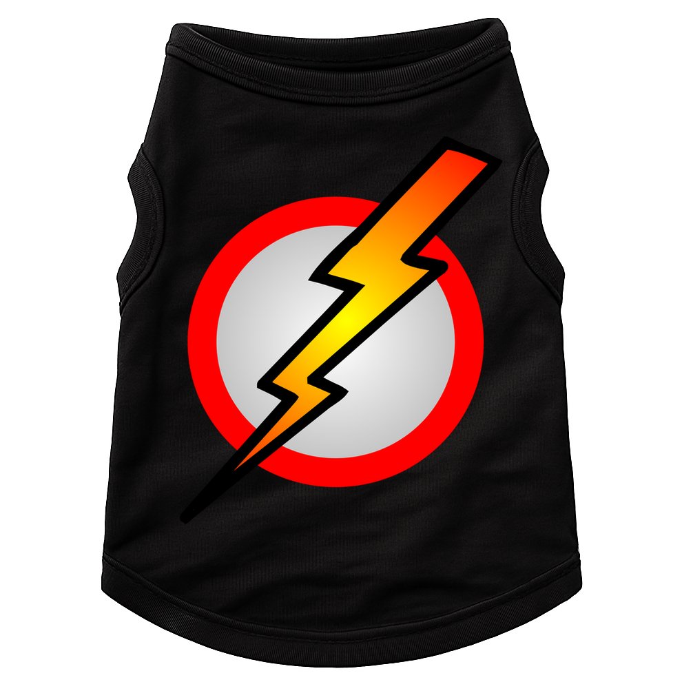 Killers Lightning Bolt Retro Doggie Tank