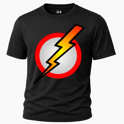 Killers Lightning Bolt Retro Performance Shirt